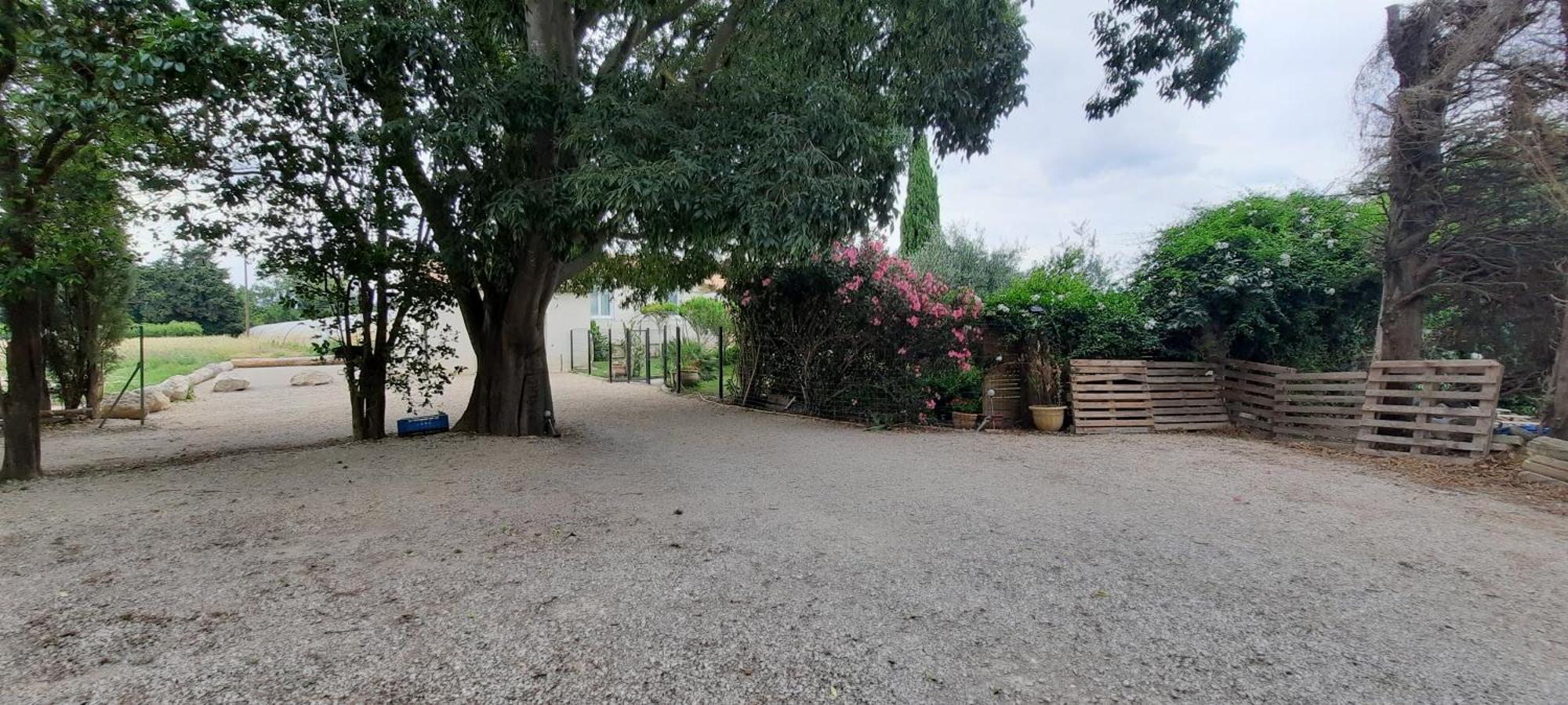 Villa L'Estel En Campagne Avec Piscine Privee Proche Arles Et Avignon Tarascon Extérieur photo